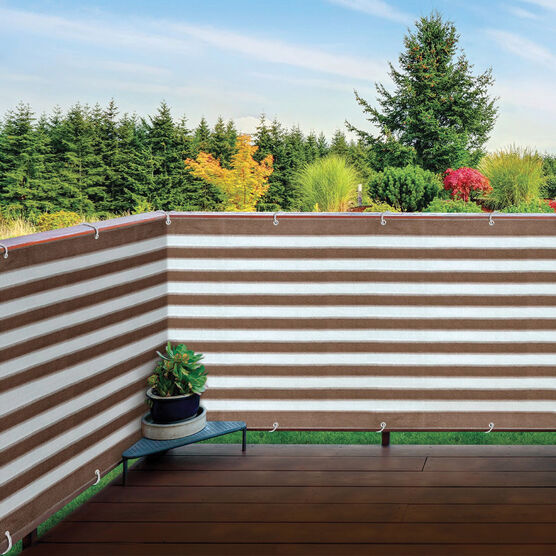  deck and fence privacy screen