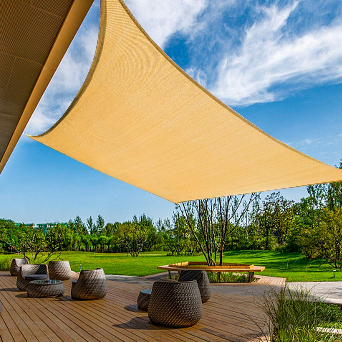 Shade Sails: Everything You Need to Know