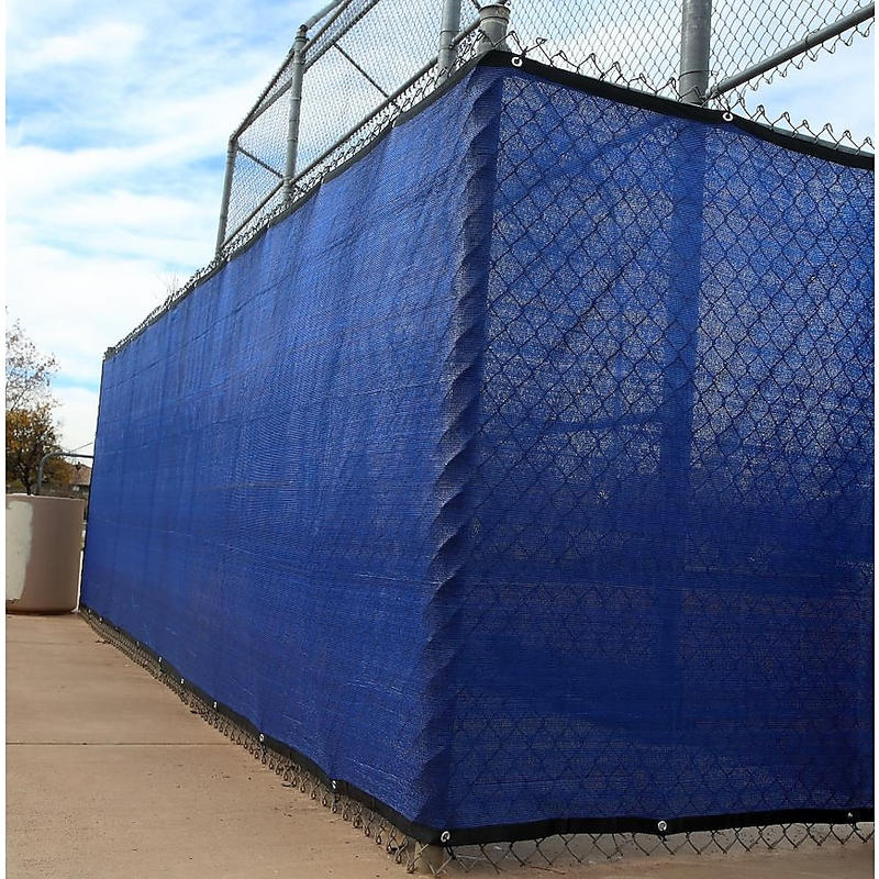 Temporary Fence Privacy Windscreen